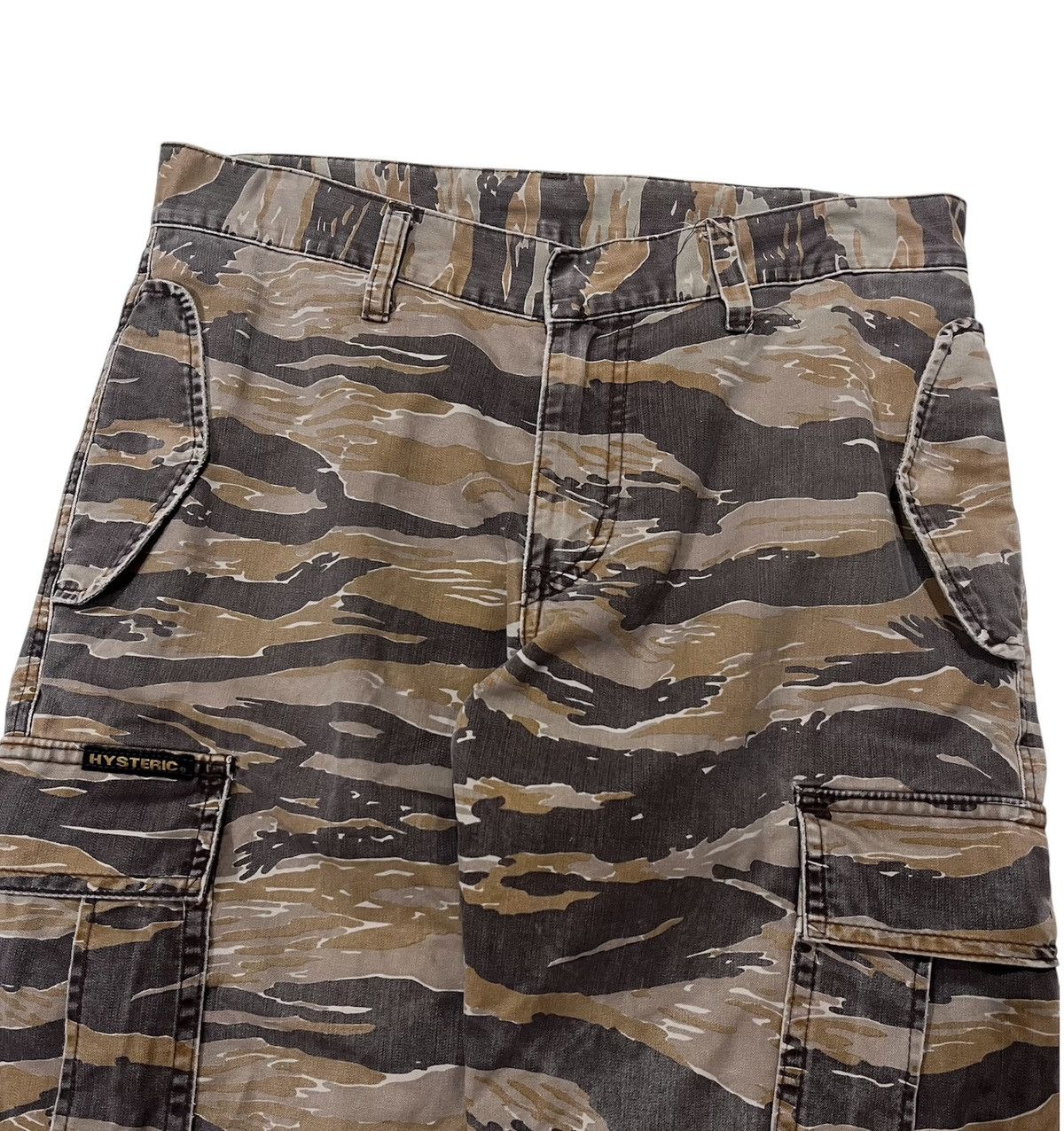 Hysteric Glamour 90’s Hysteric Cargo Short Size US 30 / EU 46 - 4 Thumbnail