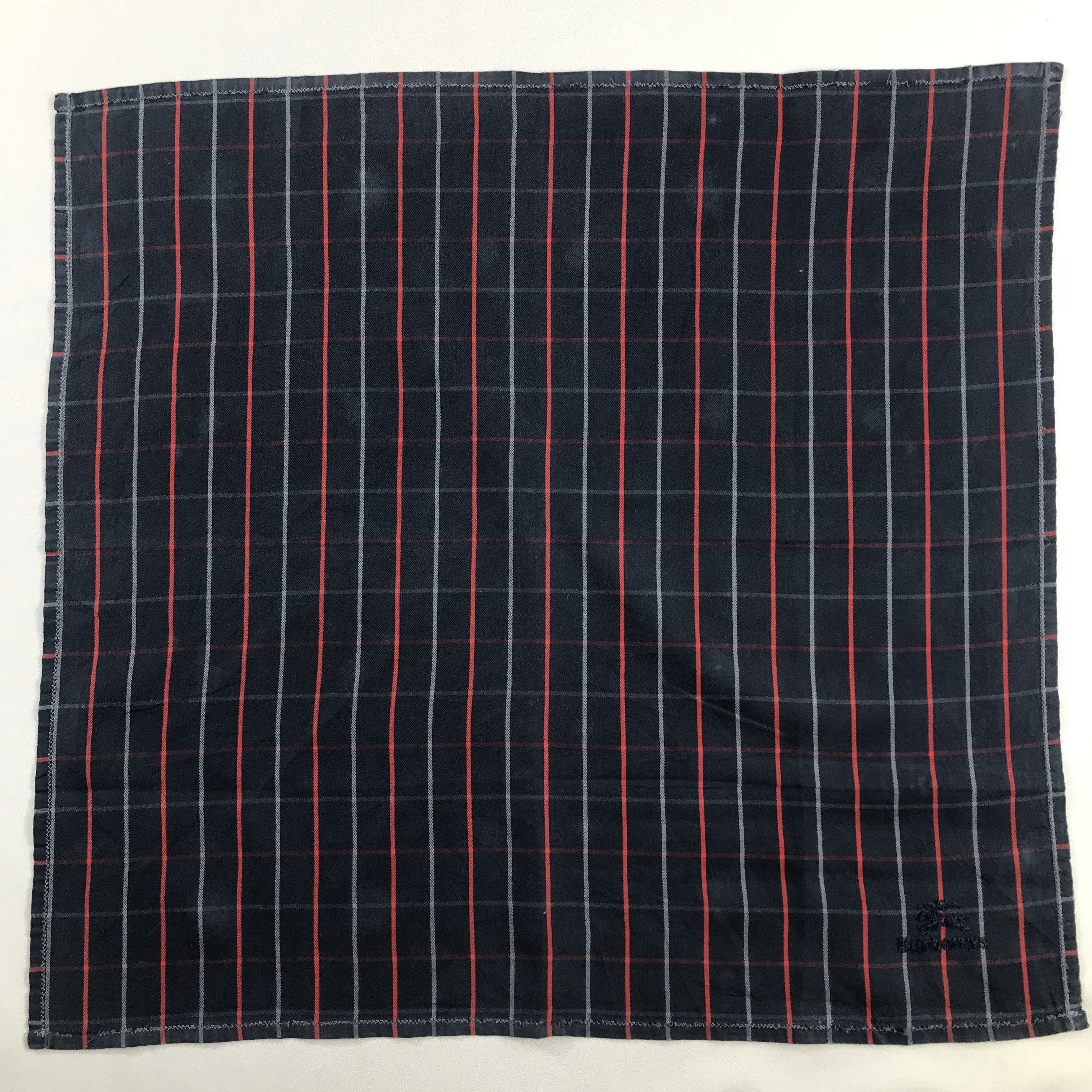 Burberry Burberry Handkerchief / Bandana / Neckerchief C775 Size ONE SIZE - 3 Thumbnail
