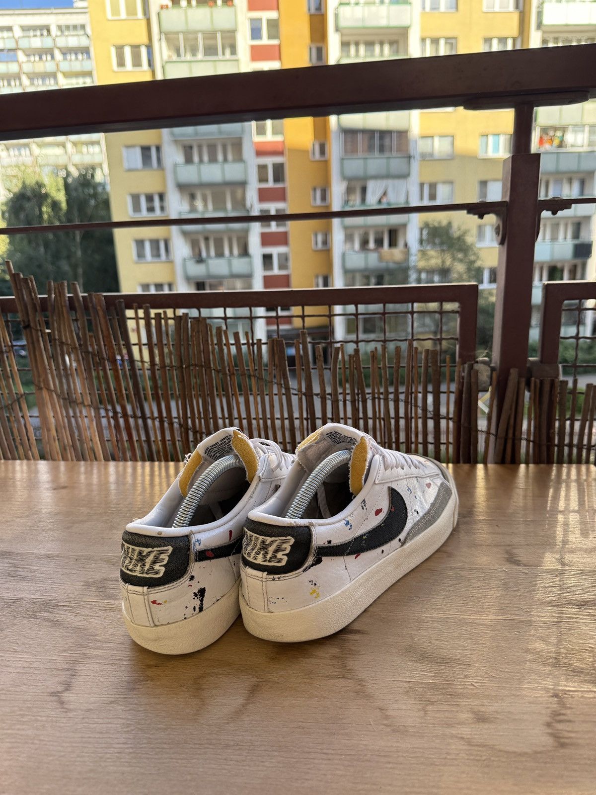 Nike Nike Blazer 77 Low Size US 8 / EU 41 - 4 Thumbnail