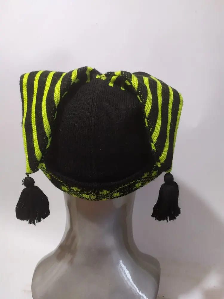 Other Unknown Japanese Bunny Horn beanie hats Nice Colour Size ONE SIZE - 5 Thumbnail