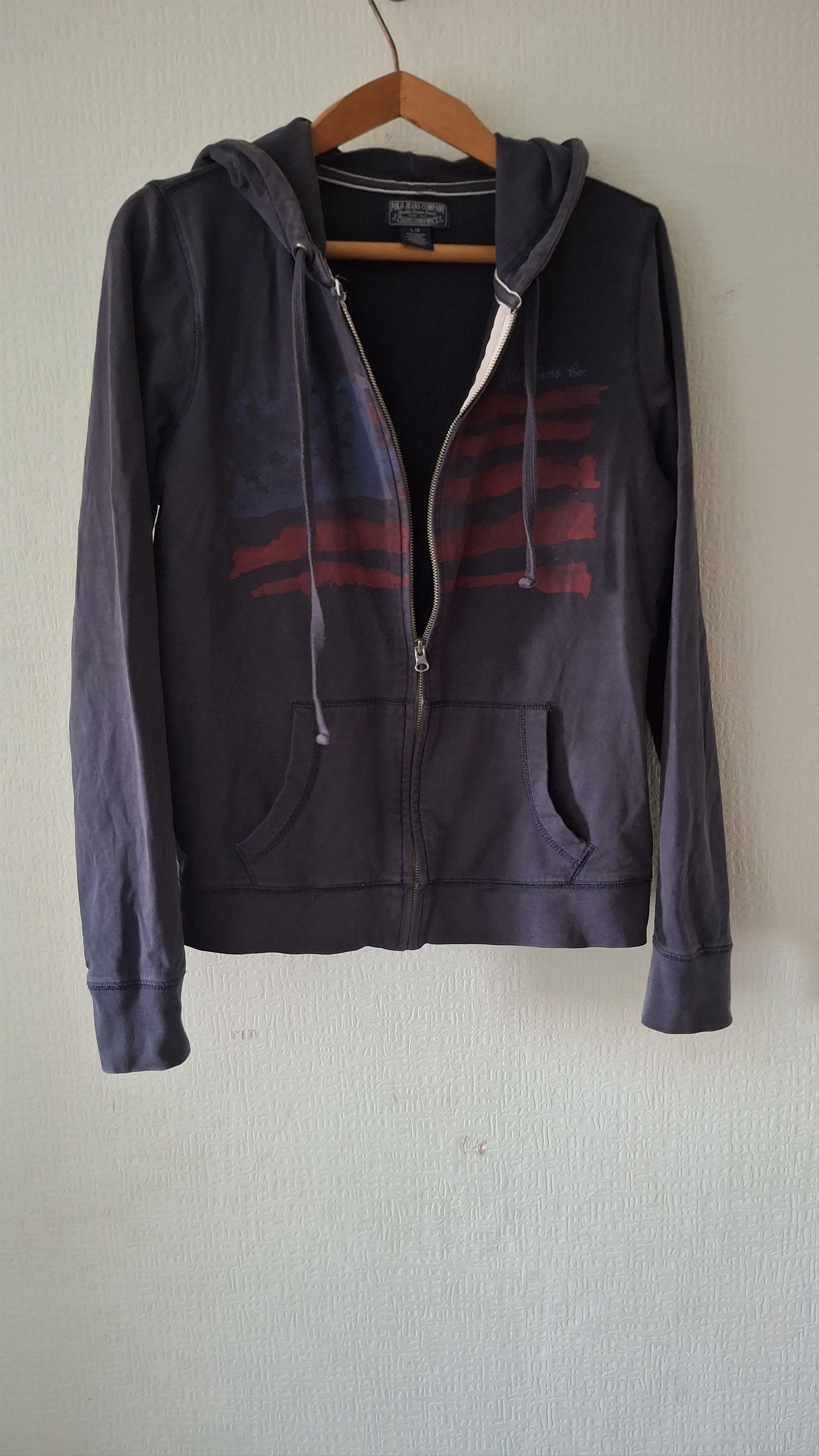 Women’s Polo Ralph Lauren USA Flag Knitwear