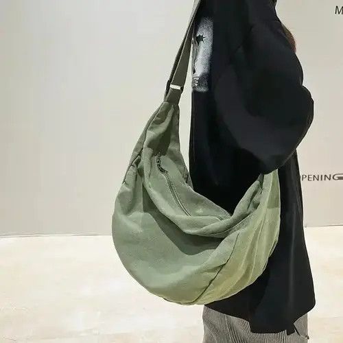 VIBE Nozomi x Shii Vintage Crossbody/Shoulder Bags Unisex Size ONE SIZE - 3 Thumbnail