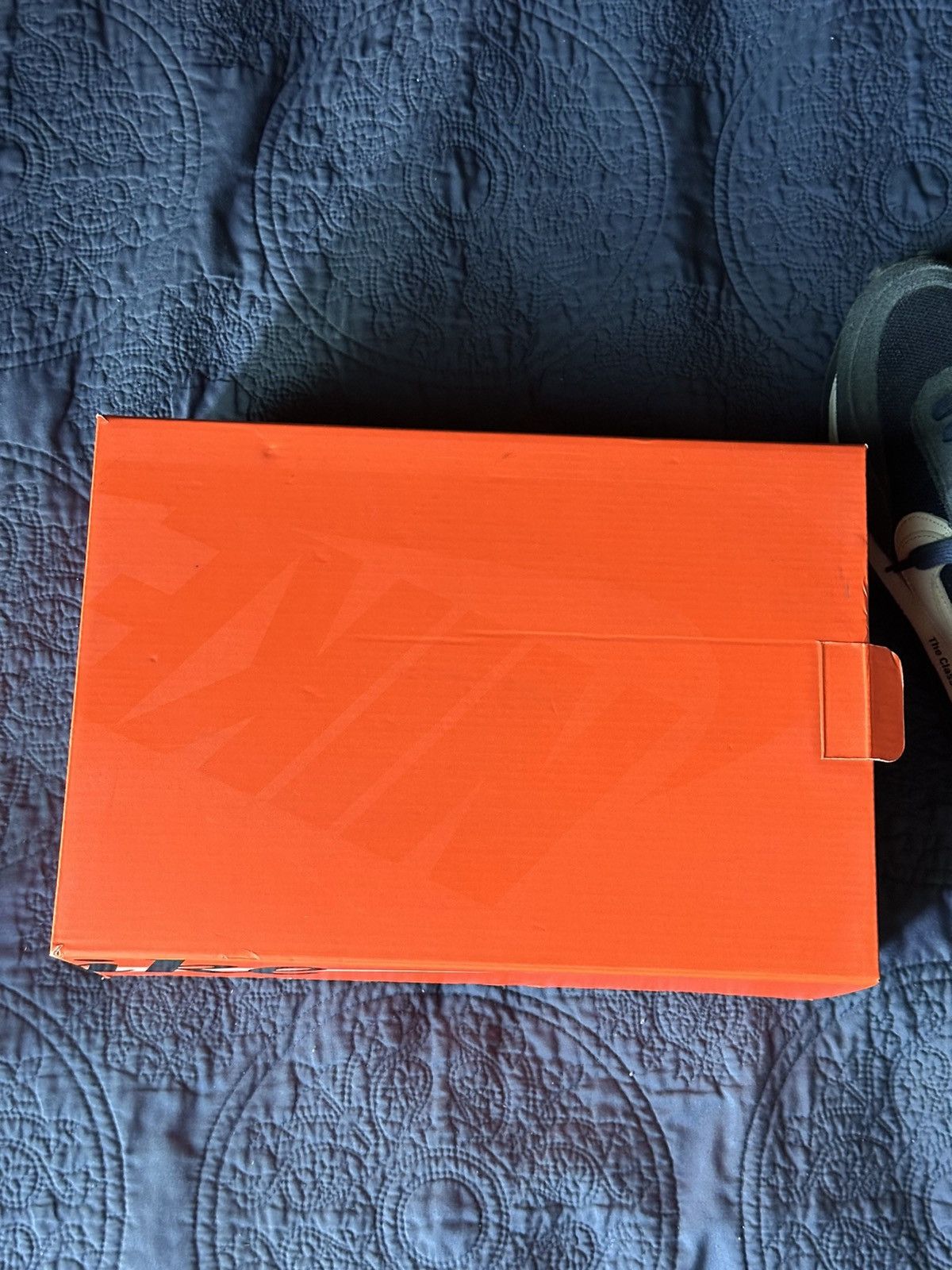 Sacai Nike LD Waffle Sacai Fragment Blue Void Size US 9 / EU 42 - 10 Thumbnail