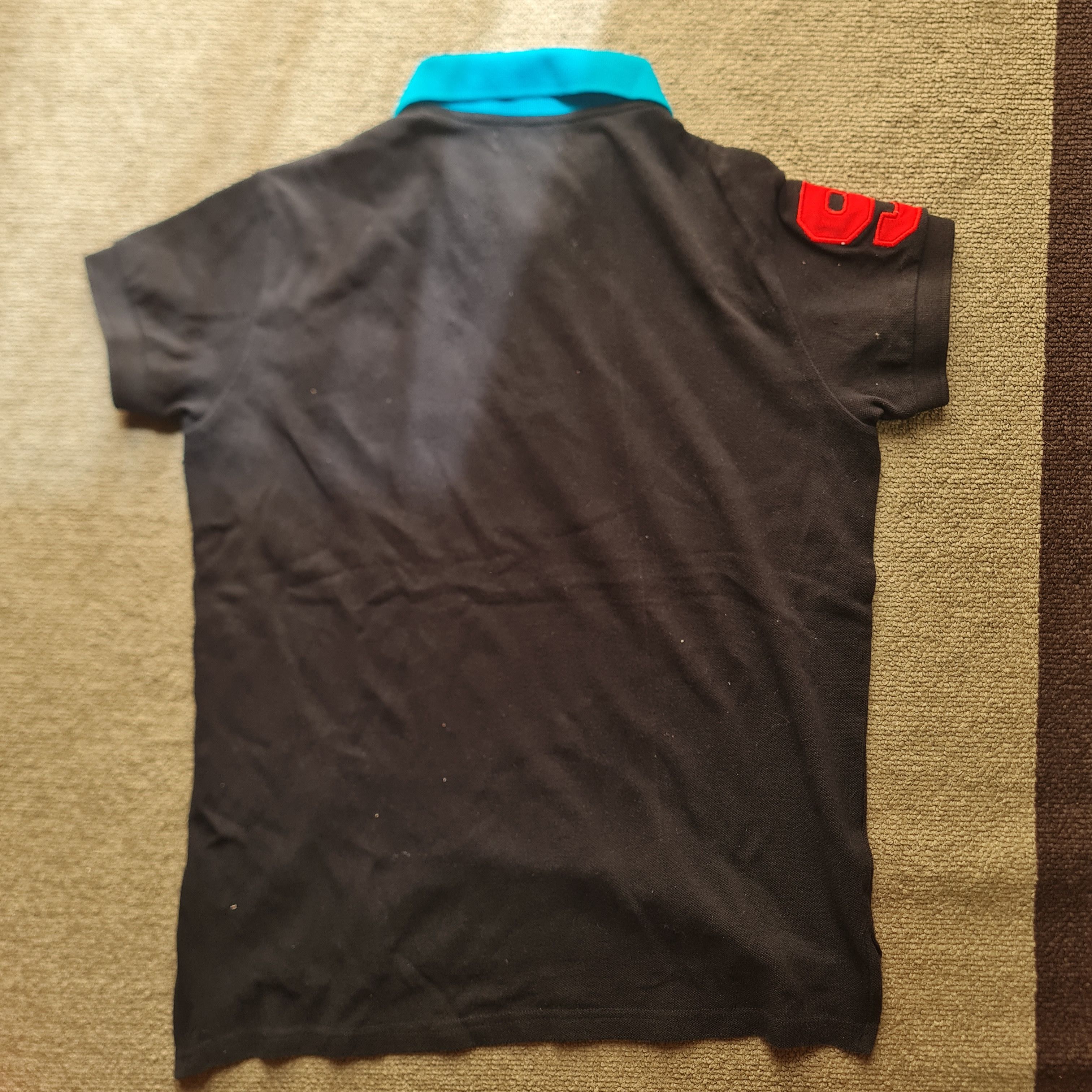 Vintage Deep Wear T-Shirt Size US L / EU 52-54 / 3 - 2 Thumbnail