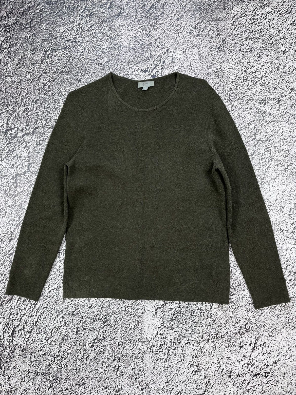 Cos Vintage Y2K COS Luxury sweater streetwear size S Size S / US 4 / IT 40 - 2 Thumbnail