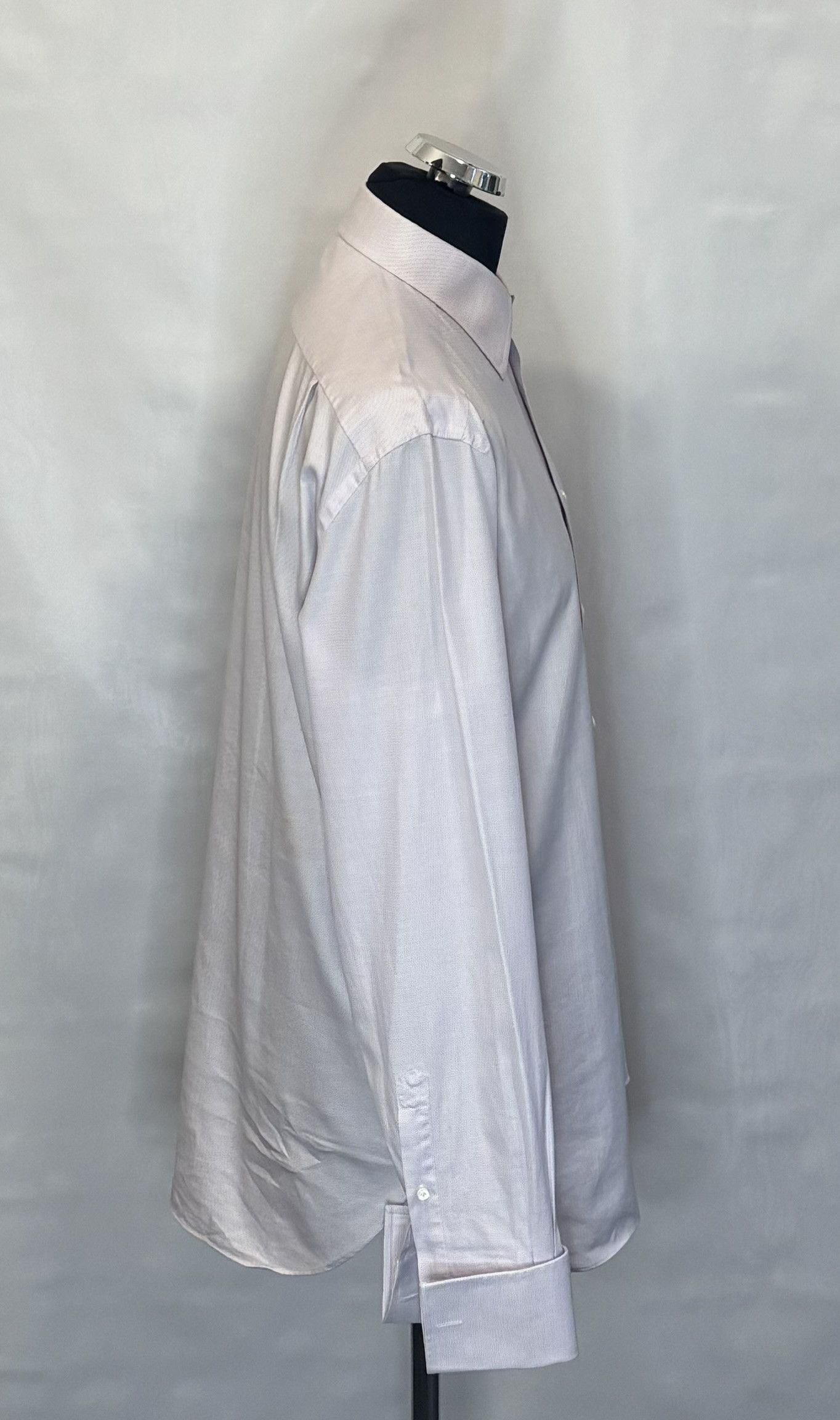 Ermenegildo Zegna Ermenegildo Zegna shirt size XL Size US XL / EU 56 / 4 - 4 Thumbnail