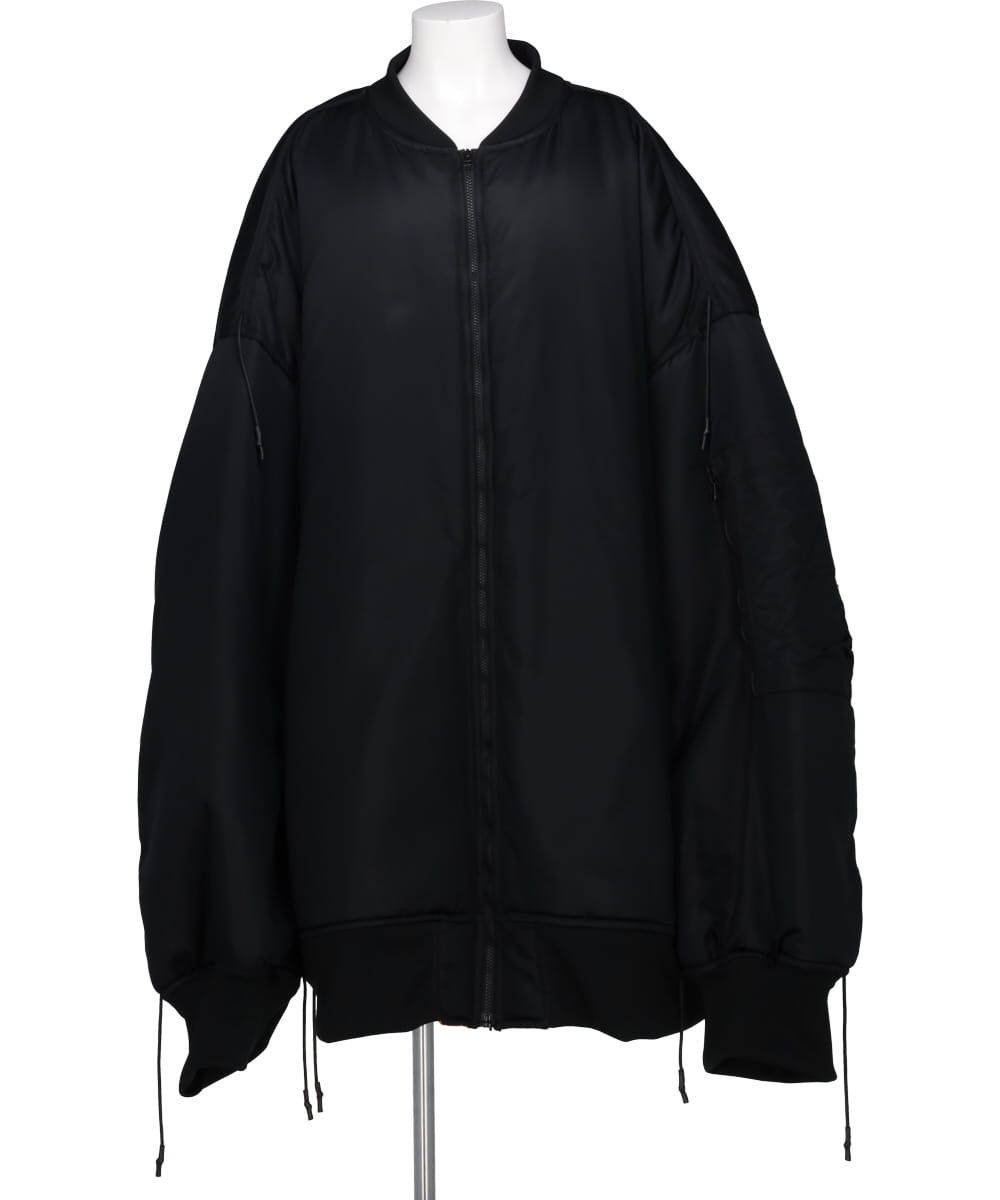 Yoshio Kubo HUGE MA-1 BLOUSON Size US L / EU 52-54 / 3 - 9 Thumbnail