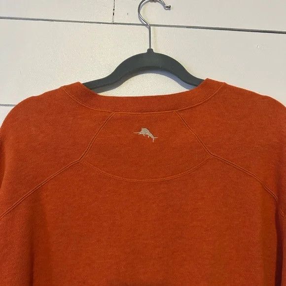 Tommy Bahama Tommy Bahama Flipview Reversible Abaco Sweatshirt Size US XL / EU 56 / 4 - 5 Thumbnail