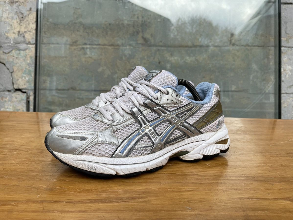Asics × Kiko Kostadinov Vintage Asics GT-2110 Sneaker Shoes Kiko Size US 8 / IT 38 - 2 Thumbnail