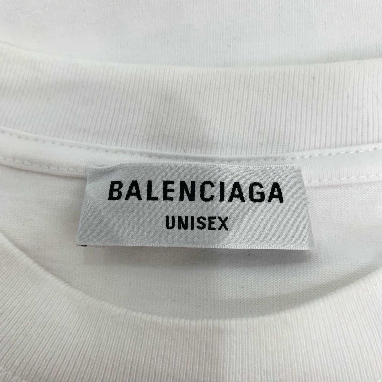 Balenciaga Balenciaga X Marvel Hulk Collab White Cotton T-Shirt Green H Size US S / EU 44-46 / 1 - 2 Thumbnail