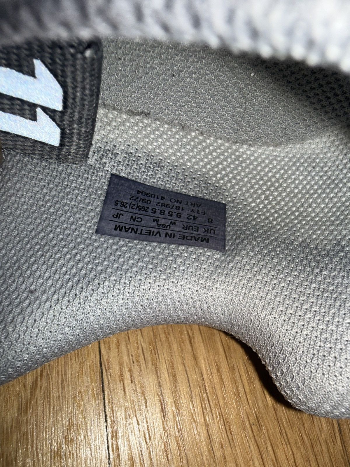 11 By Boris Bidjan Saberi × Salomon 11 By BBS Salomon Bamba 2 Low Size US 8.5 / EU 41-42 - 9 Thumbnail