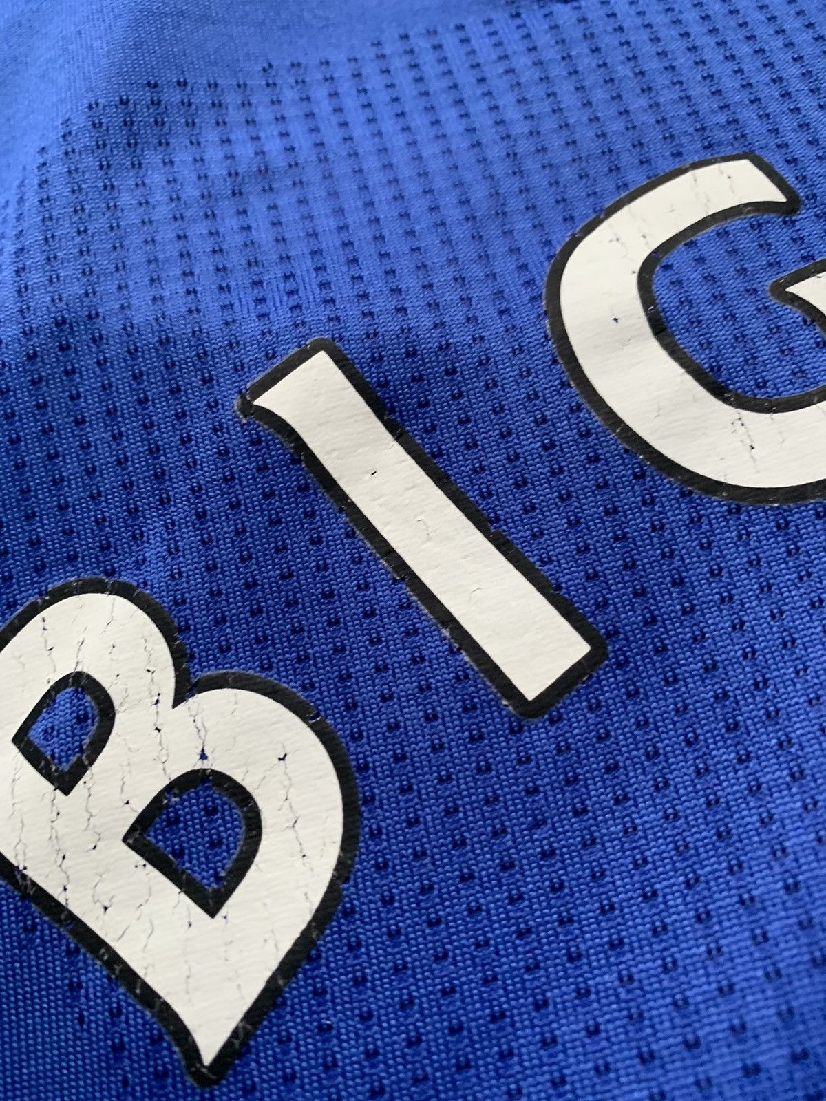 Adidas × Chelsea Soccer Adidas Chelsea 2010/2011 Home Shirt Soccer Jersey Football Size US XL / EU 56 / 4 - 12 Thumbnail