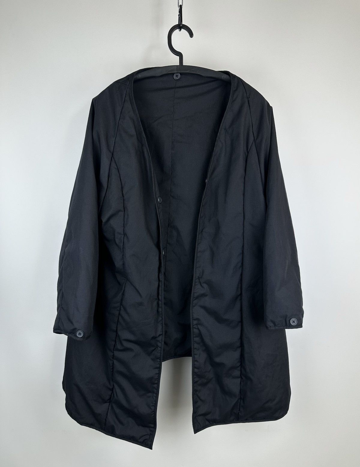Rundholz Rundholz Black Label Archival Oversized Parka Hooded Jacket Size US S / EU 44-46 / 1 - 6 Thumbnail