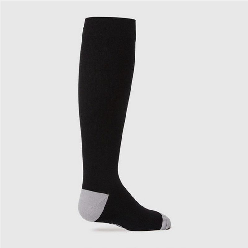 Other FIGS Black Compression Socks S NWOT "JUST GO FOR IT" Size ONE SIZE - 3 Thumbnail