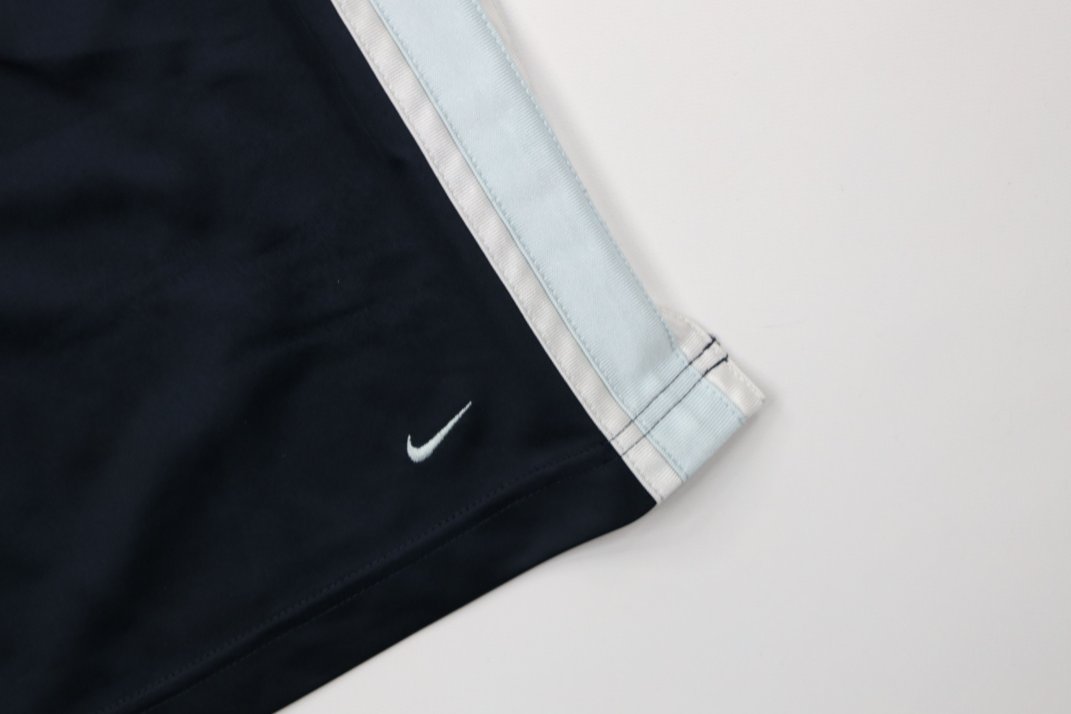 Nike Vintage Y2K Nike Travis Scott Mini Swoosh Basketball Shorts Size 30" / US 8 / IT 44 - 5 Thumbnail