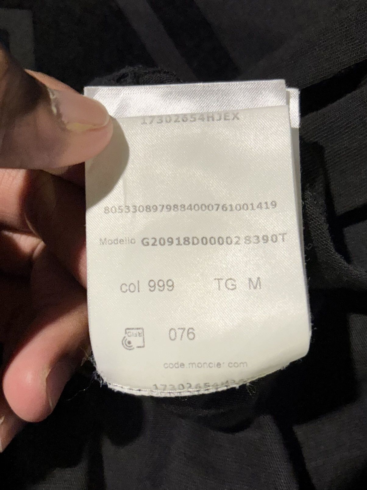 Moncler Moncler Size US M / EU 48-50 / 2 - 7 Thumbnail