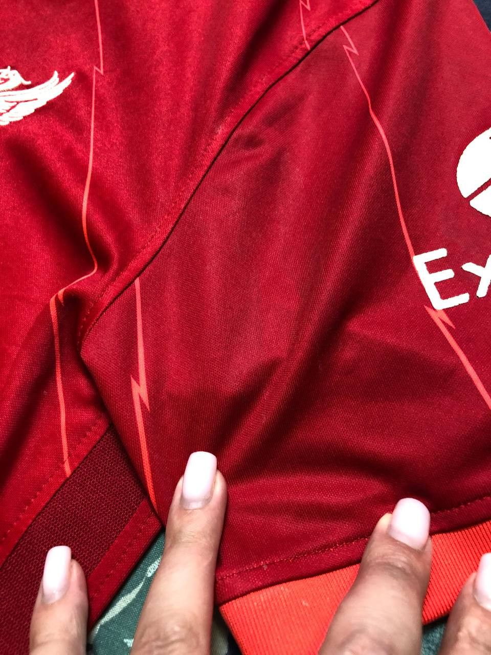 Nike Nike Jersey Size US S / EU 44-46 / 1 - 12 Thumbnail