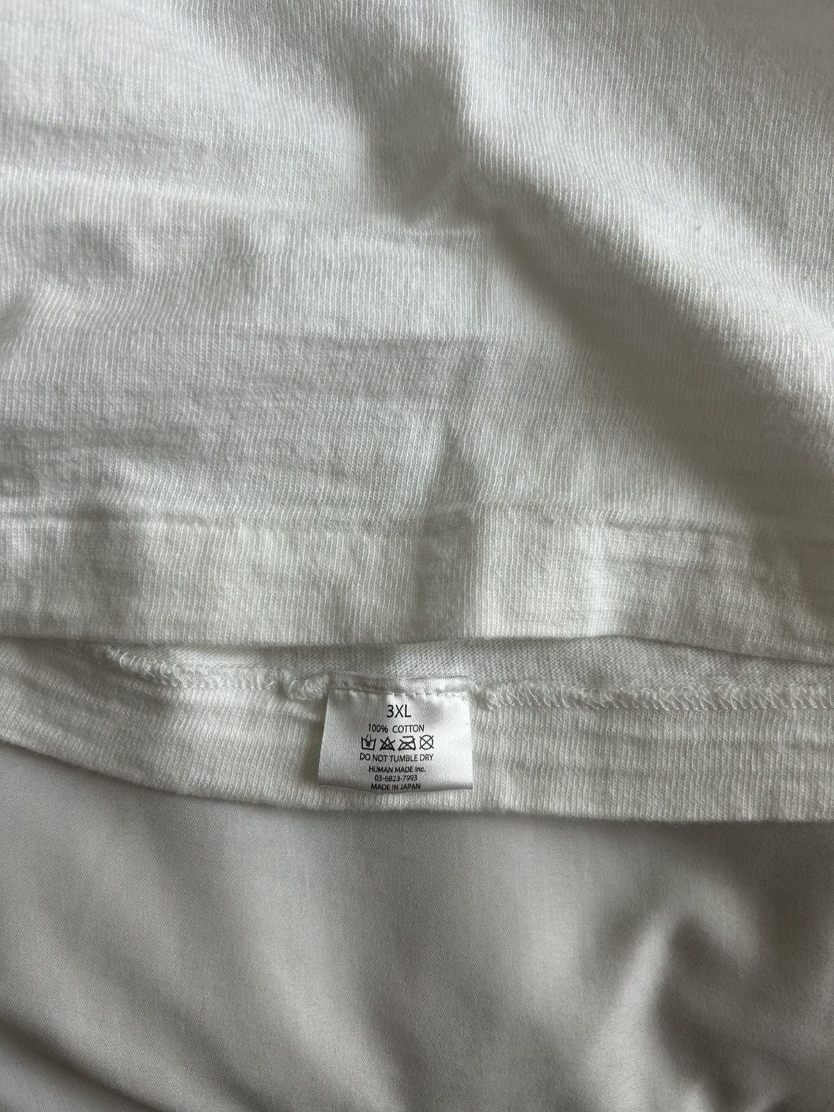 Human Made Human Made Tee Duck Dry Alls Made in Japan 3XL Single Stitch Size US XXL / EU 58 / 5 - 4 Thumbnail