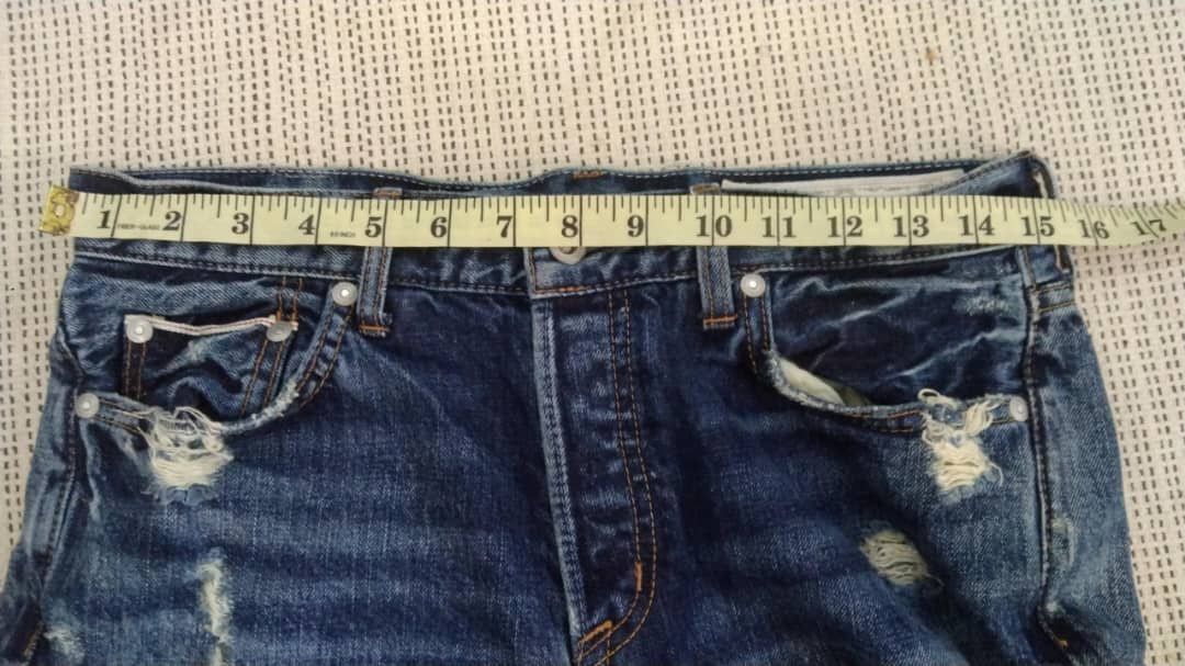 If Six Was Nine × Japanese Brand × KMRii GENUINE VINTAGE GOA IF SIX WAS NINE STYLE LGB KMRII Size US 30 / EU 46 - 14 Thumbnail