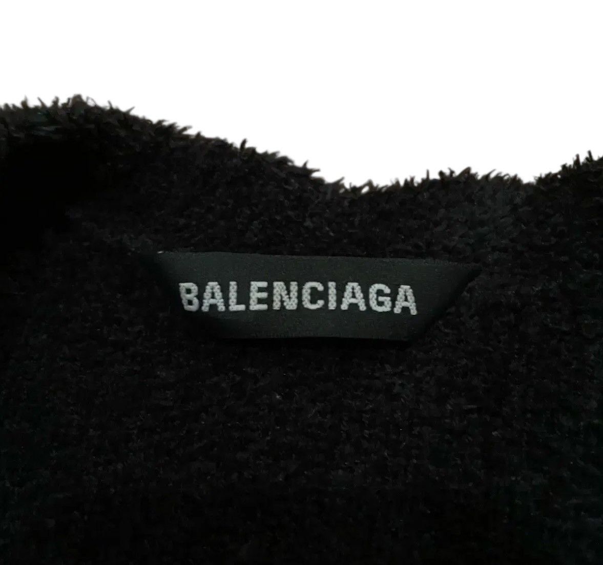 Balenciaga Balenciaga BB Logo Sweater Size US S / EU 44-46 / 1 - 3 Thumbnail