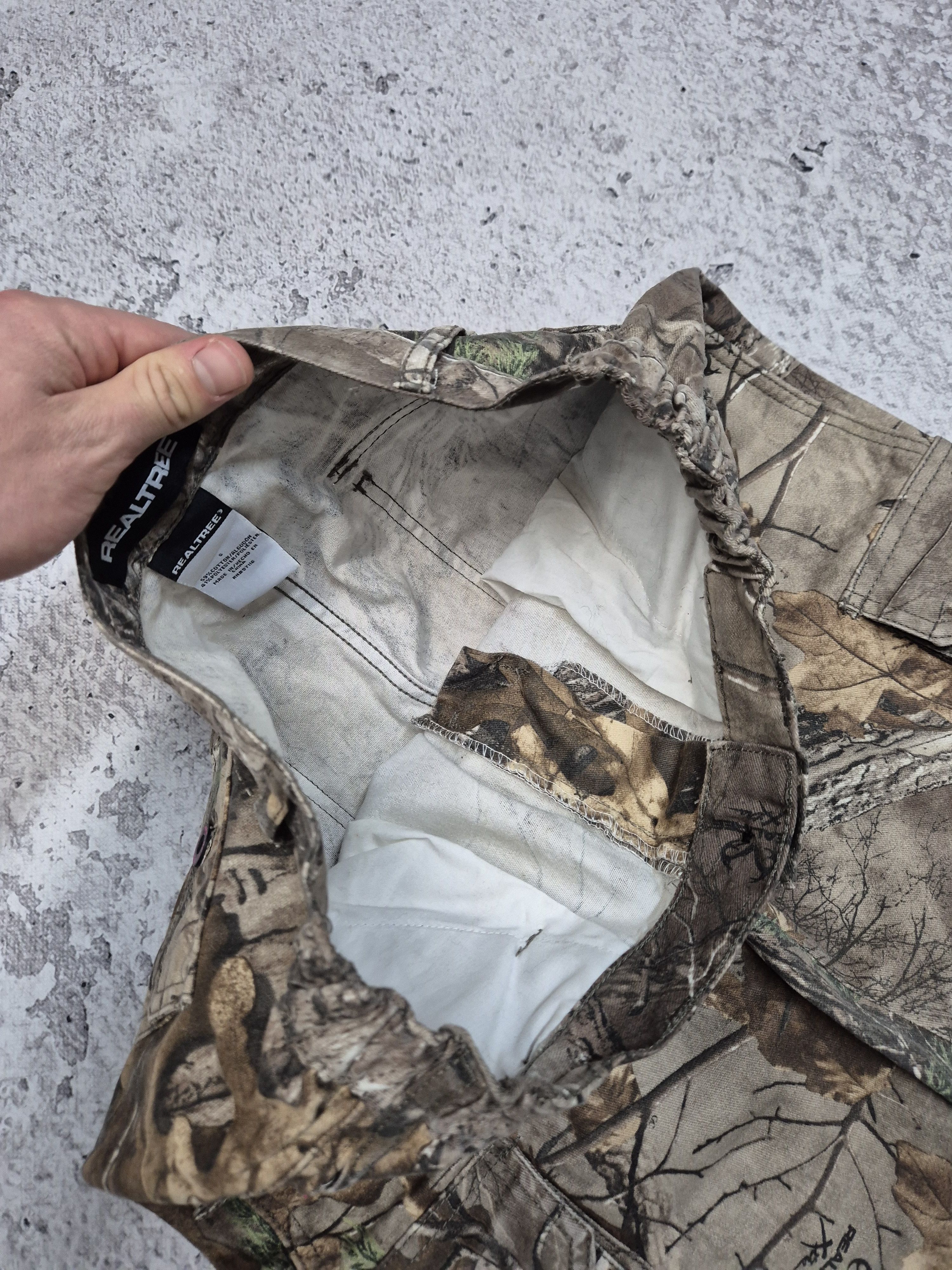 Realtree Realtree Trousers Size 28" / US 6 / IT 42 - 10 Thumbnail