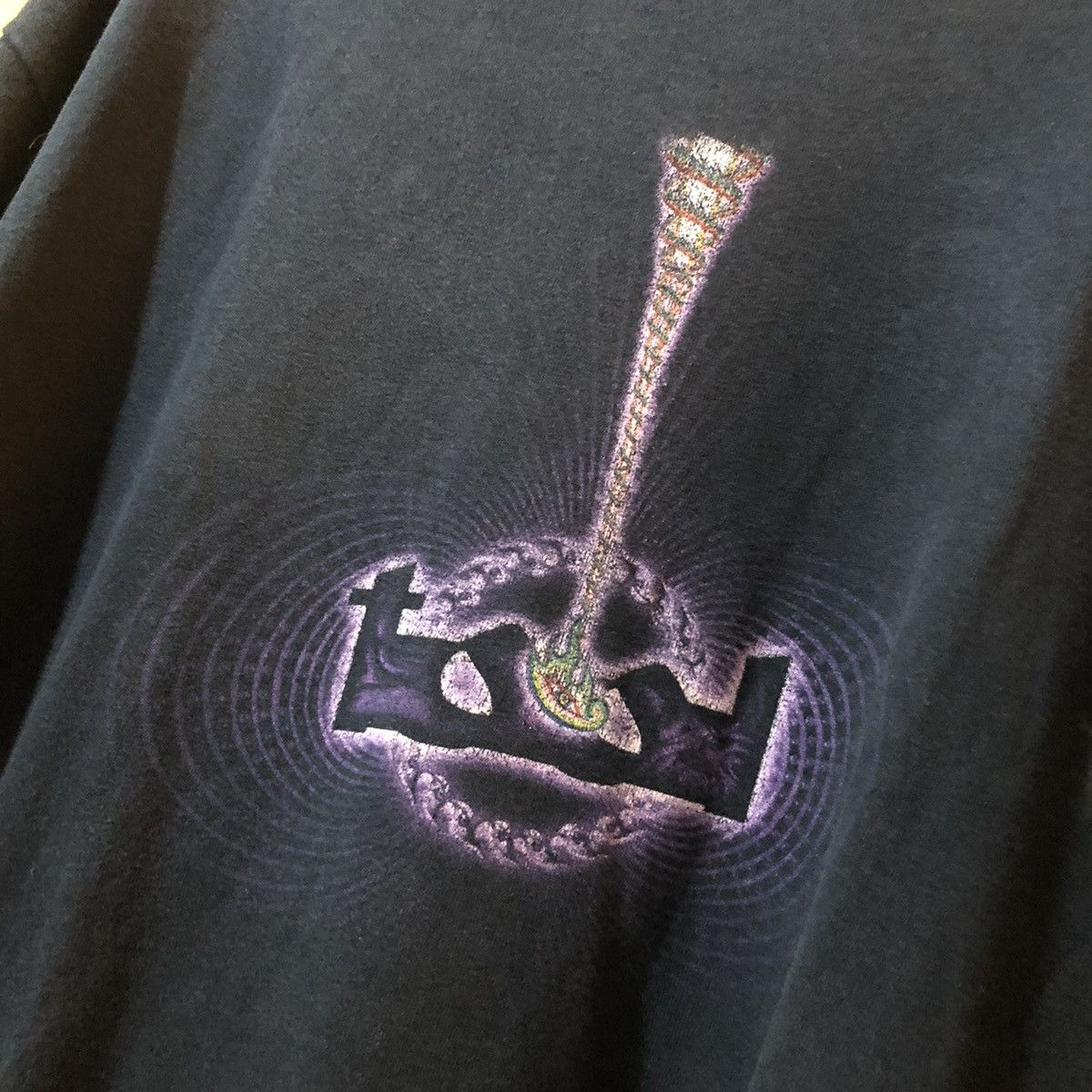 Anvil × Band Tees Tool Lateralus Band Tee Size US L / EU 52-54 / 3 - 4 Thumbnail