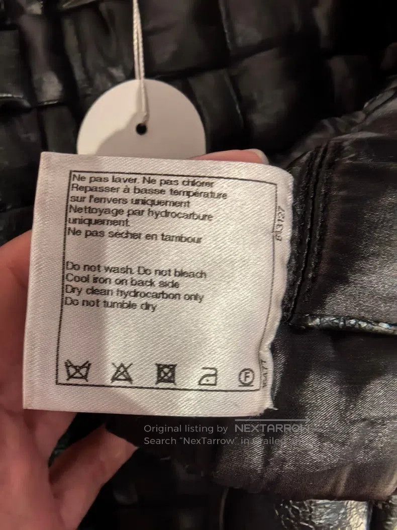 Chanel Polyester fibre marked woven jacket