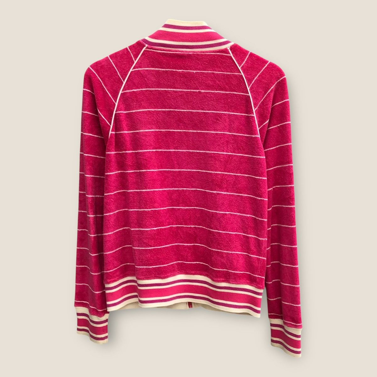 Hysteric Glamour Vintage 80s THE HYSTERIC WOMAN Patch Logo sweaters Size S / US 4 / IT 40 - 6 Thumbnail