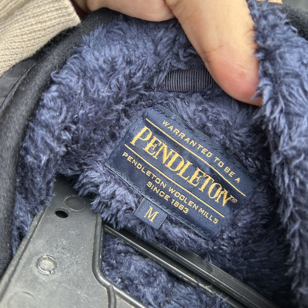 Pendleton Pendleton X Niko And Jacket Fleece Size US M / EU 48-50 / 2 - 16 Thumbnail