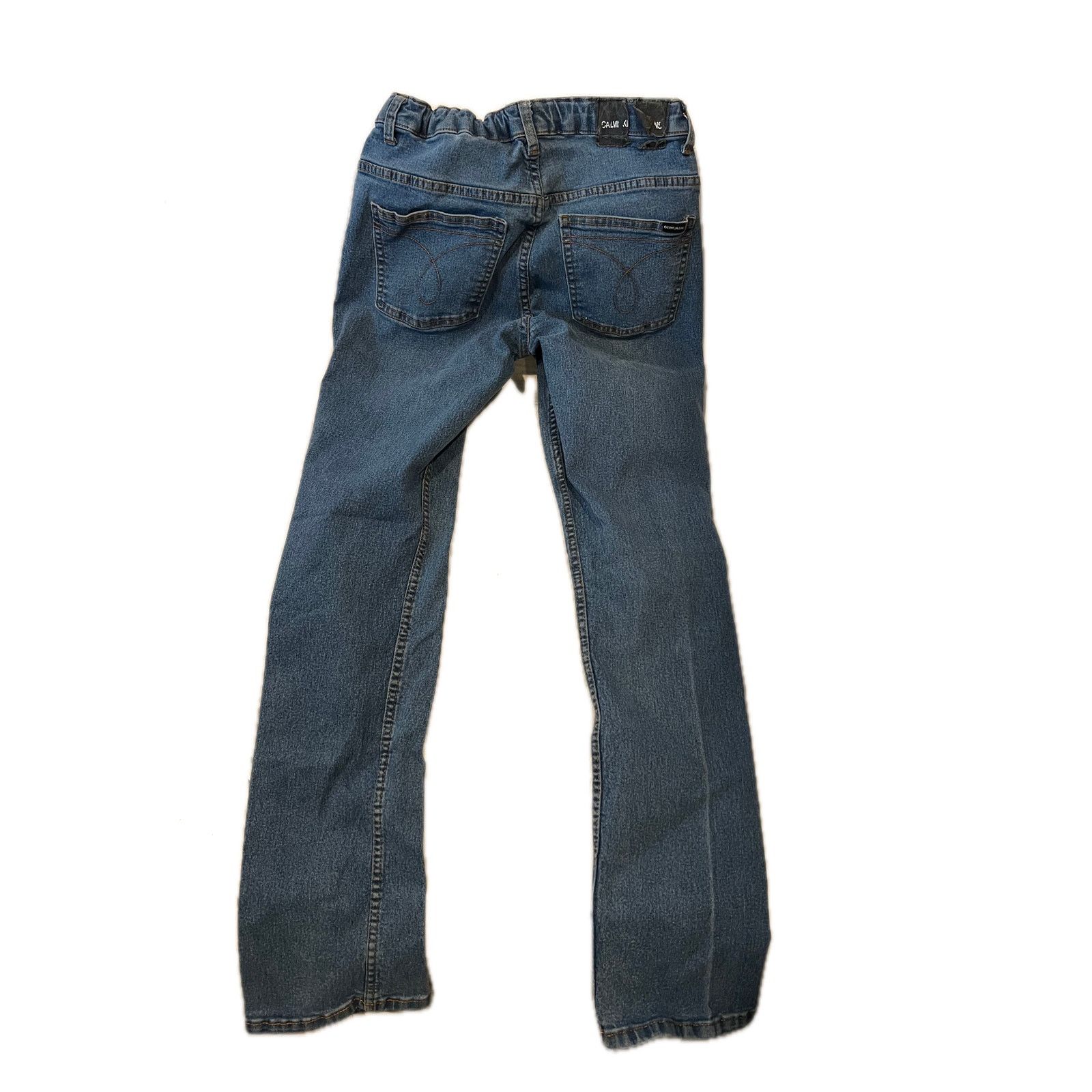 Calvin Klein Calvin Klein Blue Jeans Slim Fit Womans 20 Reg 30x30 Size 42" / US 20 - 2 Thumbnail