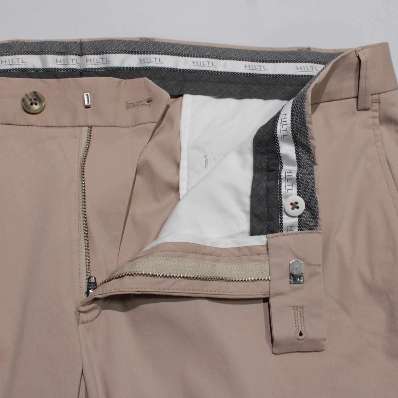 Hiltl Hiltl New with tags Chino Size 40 US In Beige Size US 40 / EU 56 - 3 Thumbnail