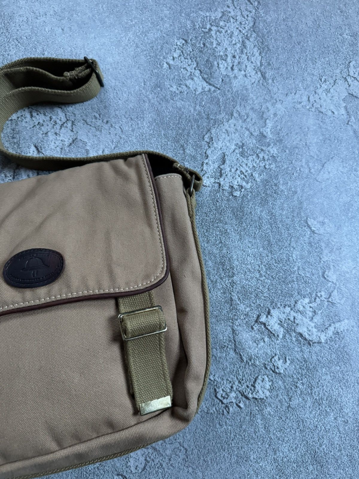 Other Melvill & Moon shoulder belt bag 💼 casual safari equippers Size ONE SIZE - 3 Thumbnail