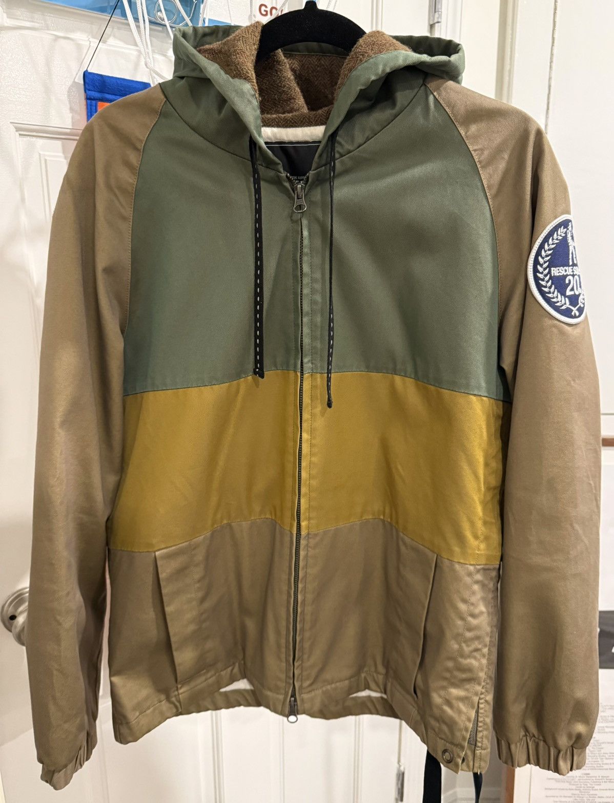 Other Hikeshispirt - Rescue Squad Jacket Size US M / EU 48-50 / 2 - 6 Thumbnail