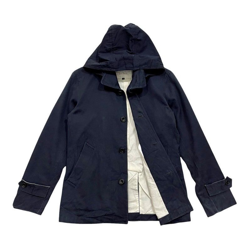 BEAUTY&YOUTH × Beauty Beast × United Arrows Beauty & Youth United Arrow Hoodie Button Jacket Size US S / EU 44-46 / 1 - 2 Thumbnail