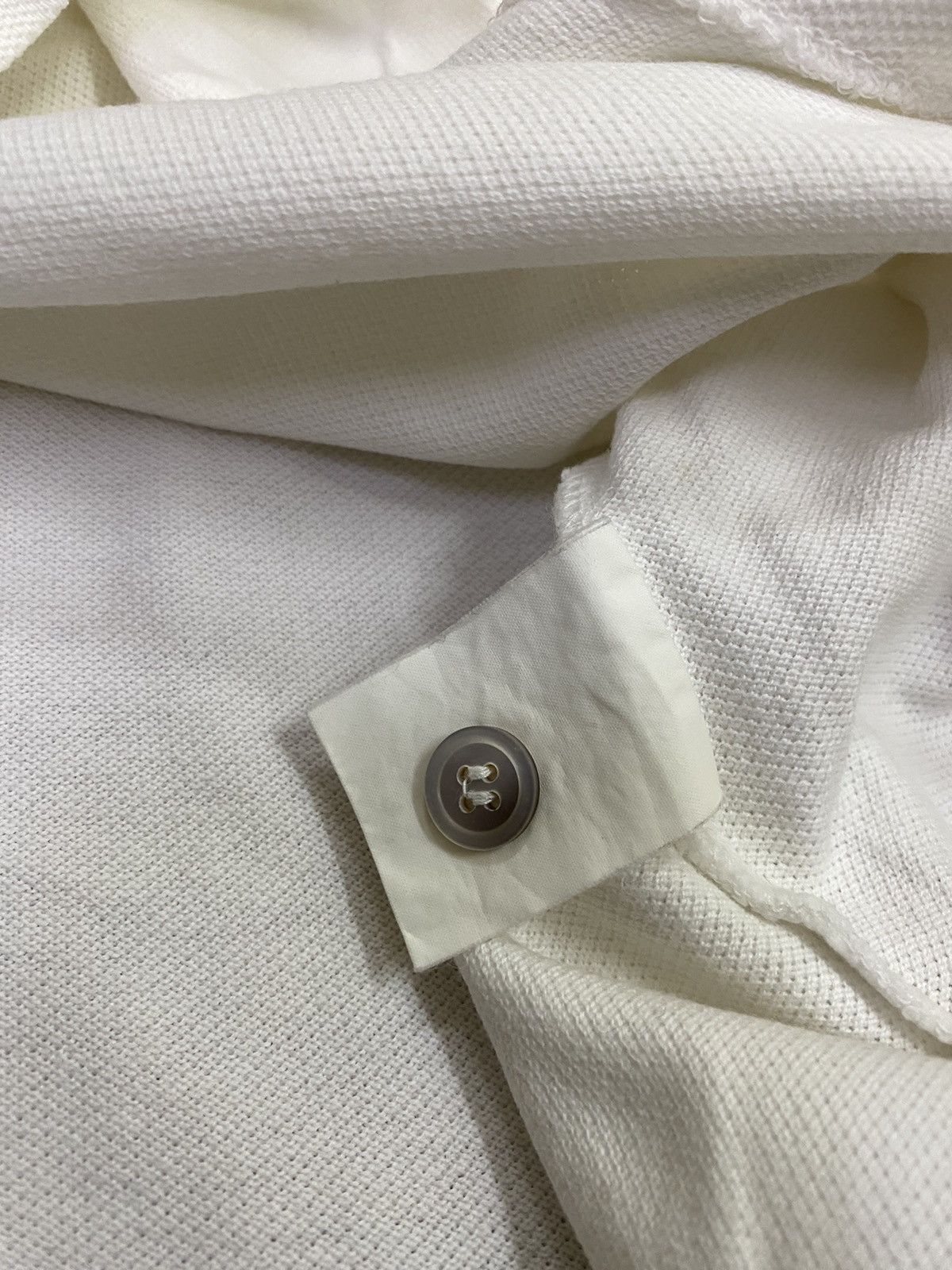 Y's for Men × Yohji Yamamoto Yohji Yamamoto Ys For Men Polo Tee Size US L / EU 52-54 / 3 - 6 Thumbnail