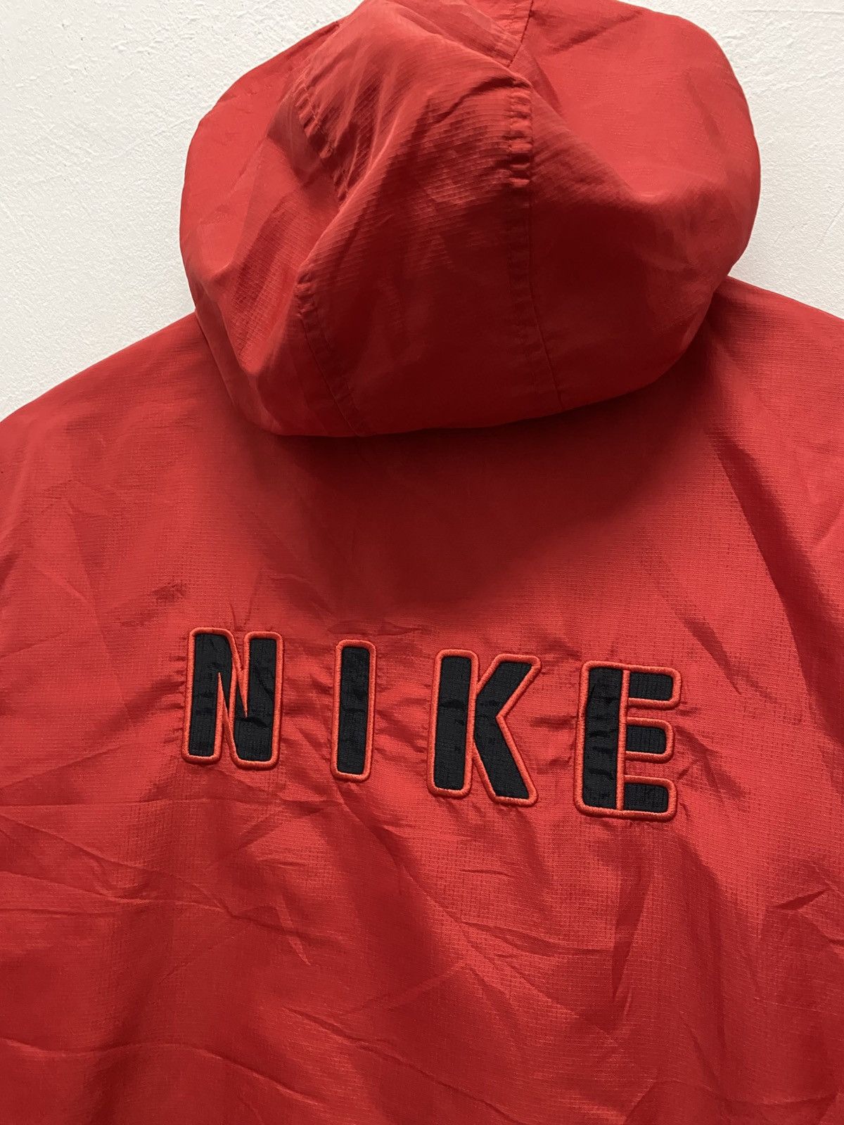 Nike × Vintage Vintage Nike Windbreaker Jacket Size US M / EU 48-50 / 2 - 5 Thumbnail