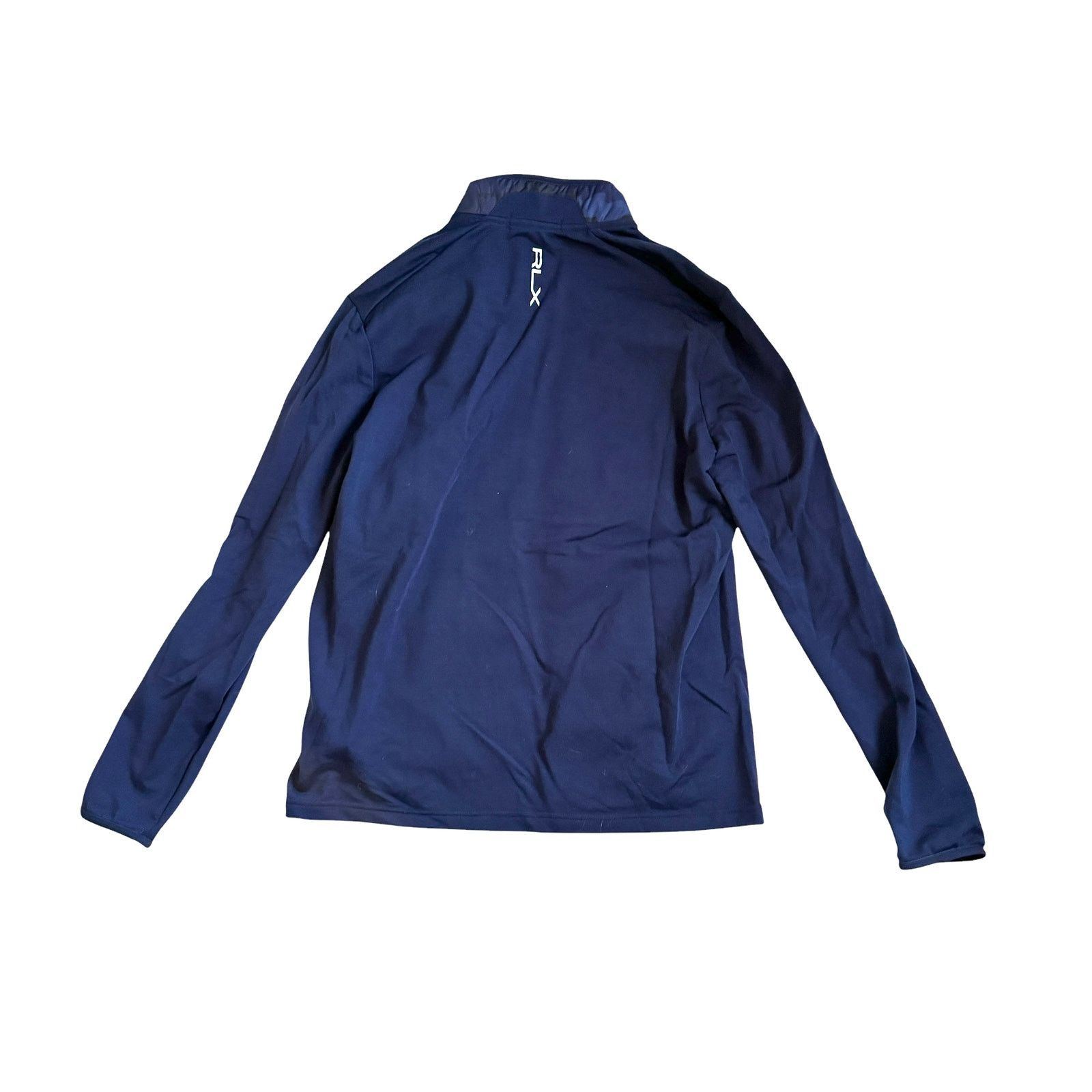 Ralph Lauren Ralph Lauren RLX M1 Golf Jacket Navy Camo Size US M / EU 48-50 / 2 - 3 Thumbnail