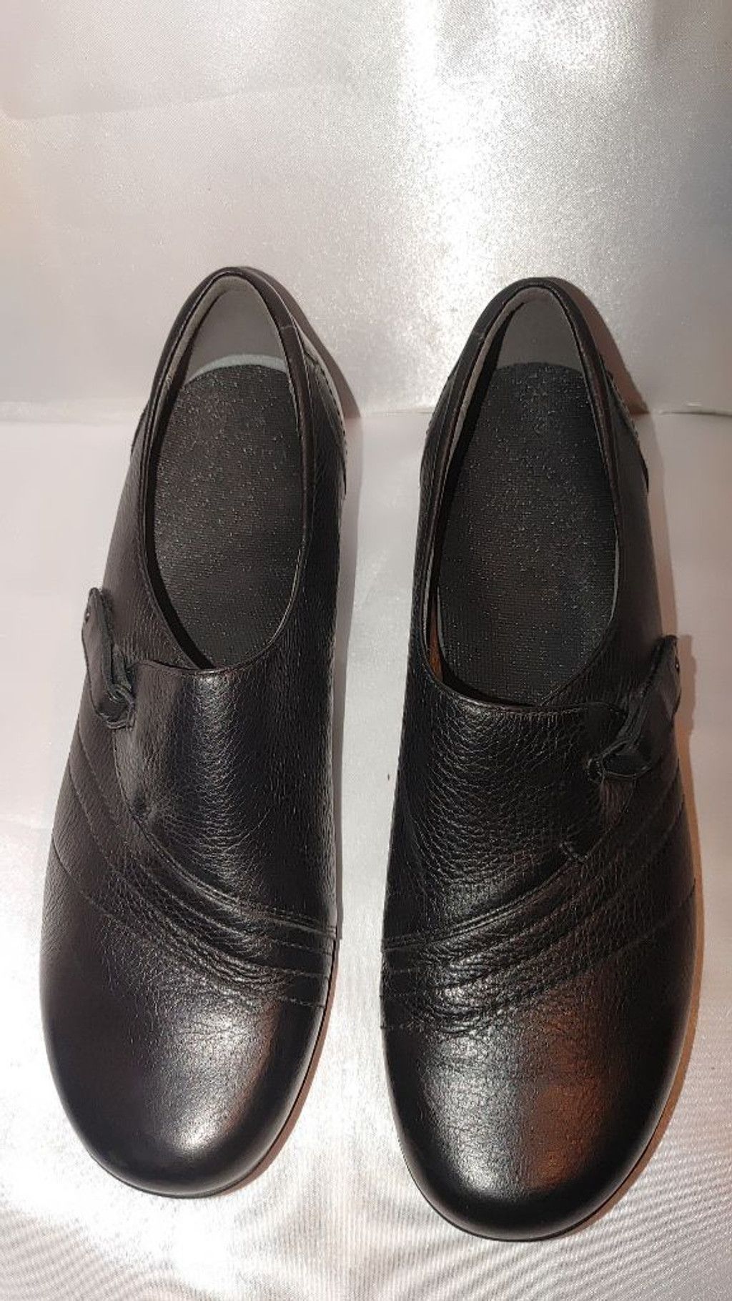 Dansko Dansko Franny Leather Slip On Size 41 NWOT Size US 10.5 / IT 40.5 - 5 Thumbnail