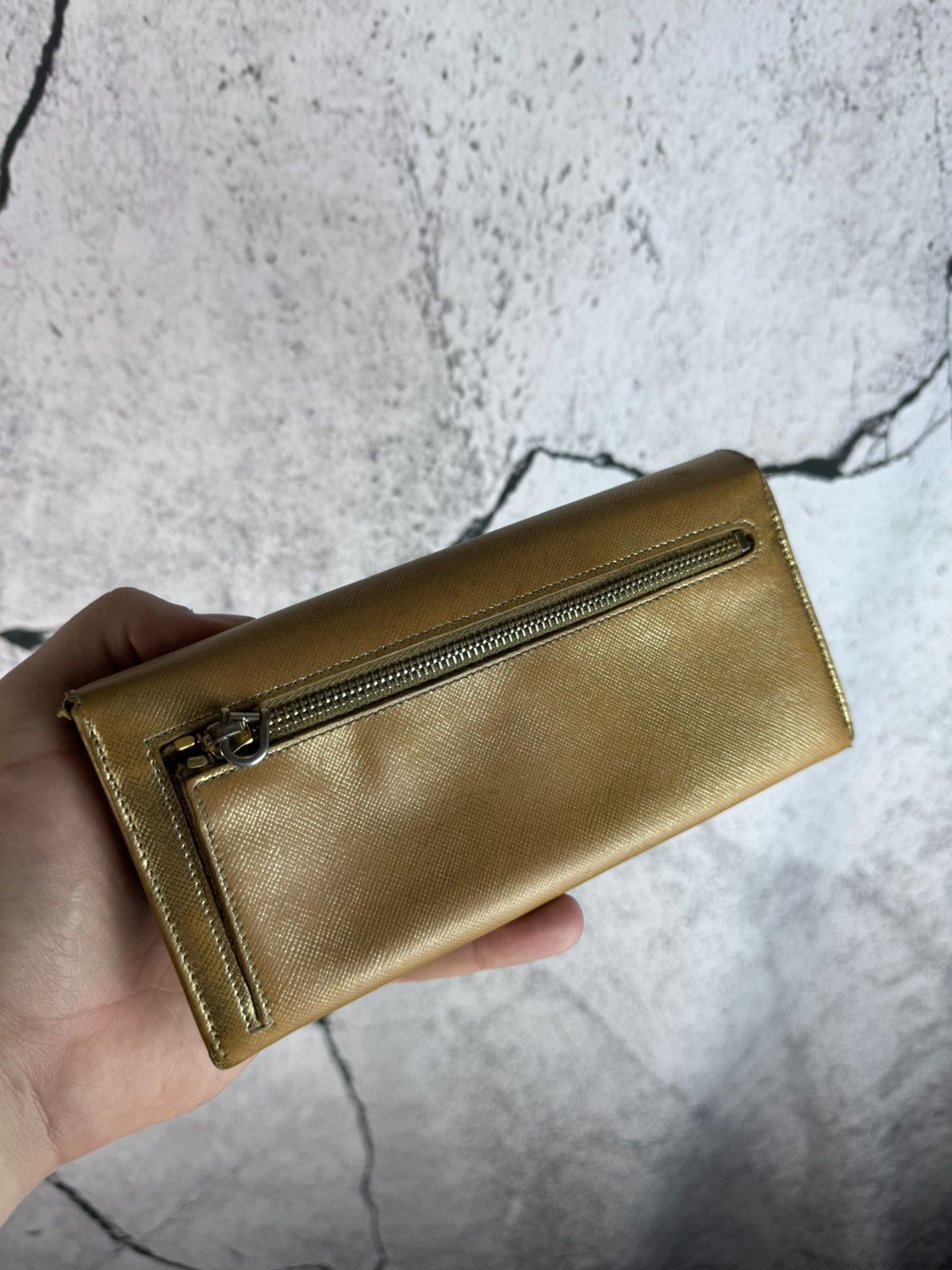 Prada Prada designer long wallet Size ONE SIZE - 9 Thumbnail