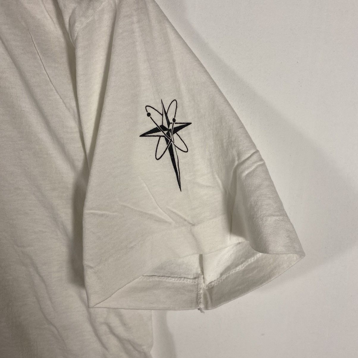 Band Tees Vintage 90's BUCK-TICK Darker Than Darkness Style Tee Shirt Size US M / EU 48-50 / 2 - 8 Thumbnail
