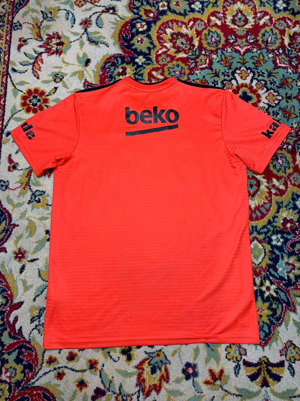 Adidas Besiktas Third football shirt 2018 Soccer Jersey Adidas Size US L / EU 52-54 / 3 - 2 Thumbnail
