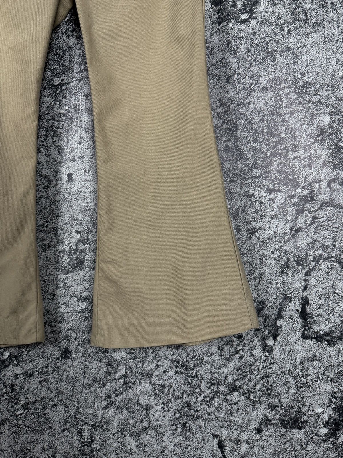 Brunello Cucinelli Brunello Cucinelli Straight Leg Cropped Trousers Italy Sz 44 Size 30" / US 8 / IT 44 - 5 Thumbnail