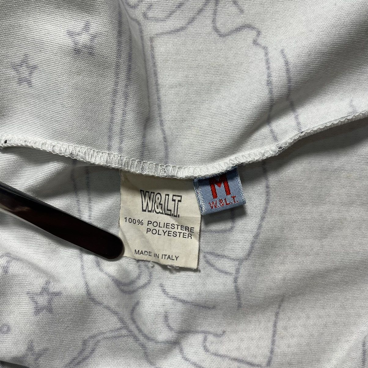 Walter Van Beirendonck Archive W.&L.T. by Walter Van Beirendonck Dork Long Sleeve Size US M / EU 48-50 / 2 - 16 Thumbnail