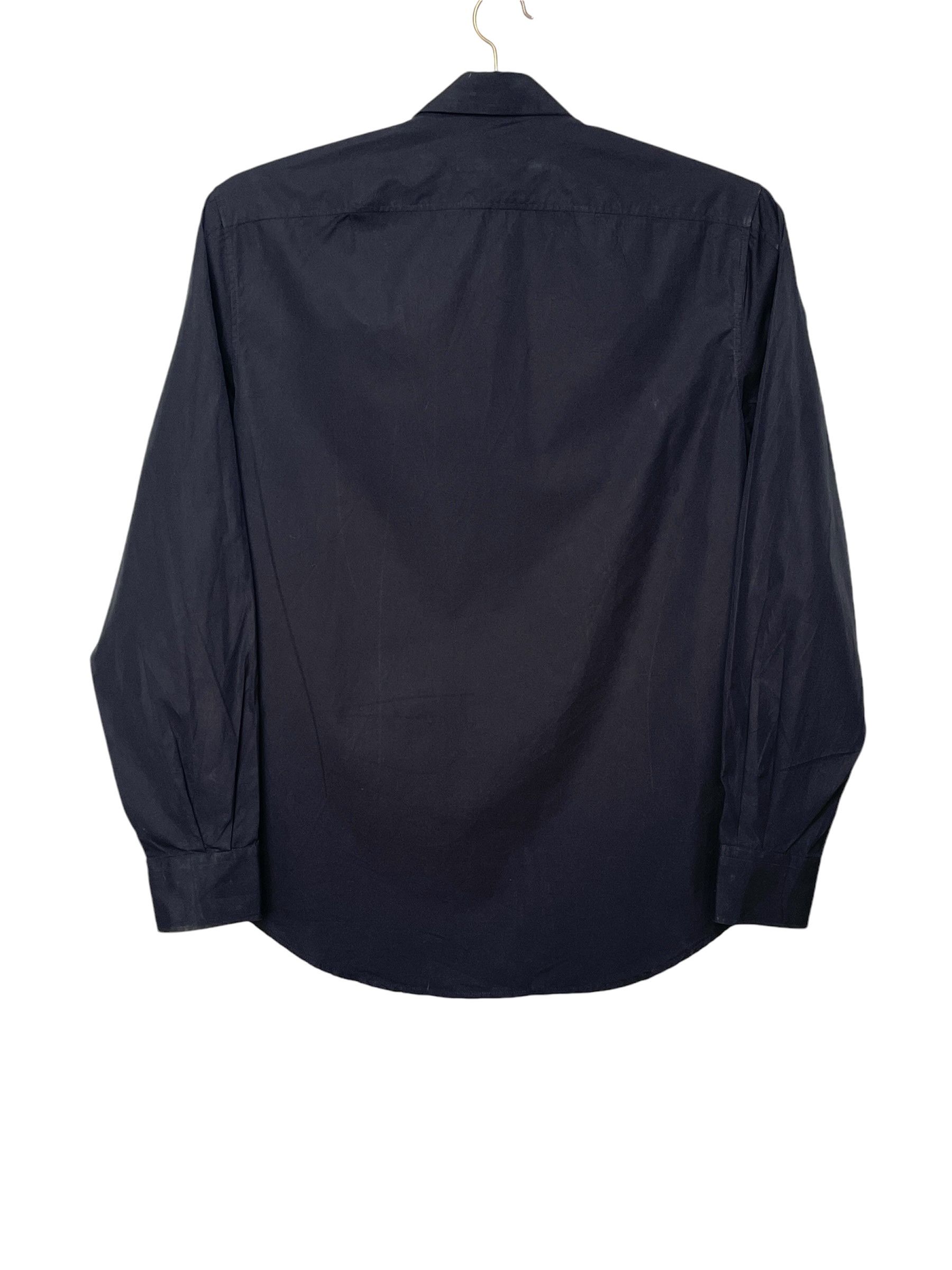 Yves Saint Laurent 🔥 YSL Yves Saint Laurent shirt uniform not for sale Size US L / EU 52-54 / 3 - 4 Thumbnail