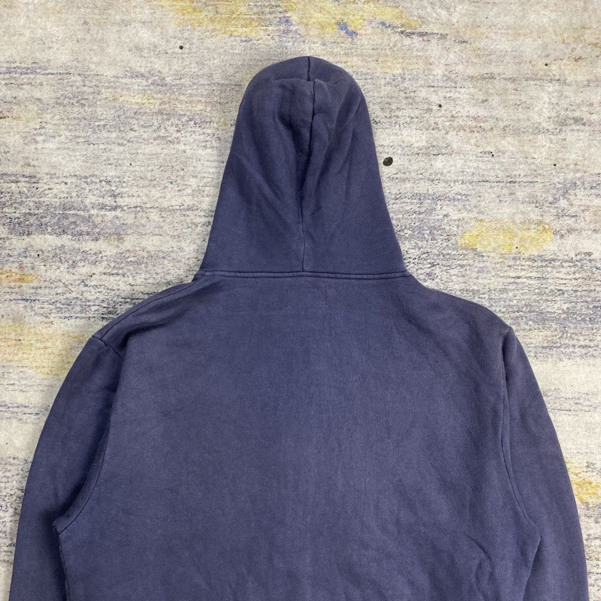 Maison Kitsune Maison Kitsune zip hoodie Size US M / EU 48-50 / 2 - 7 Thumbnail