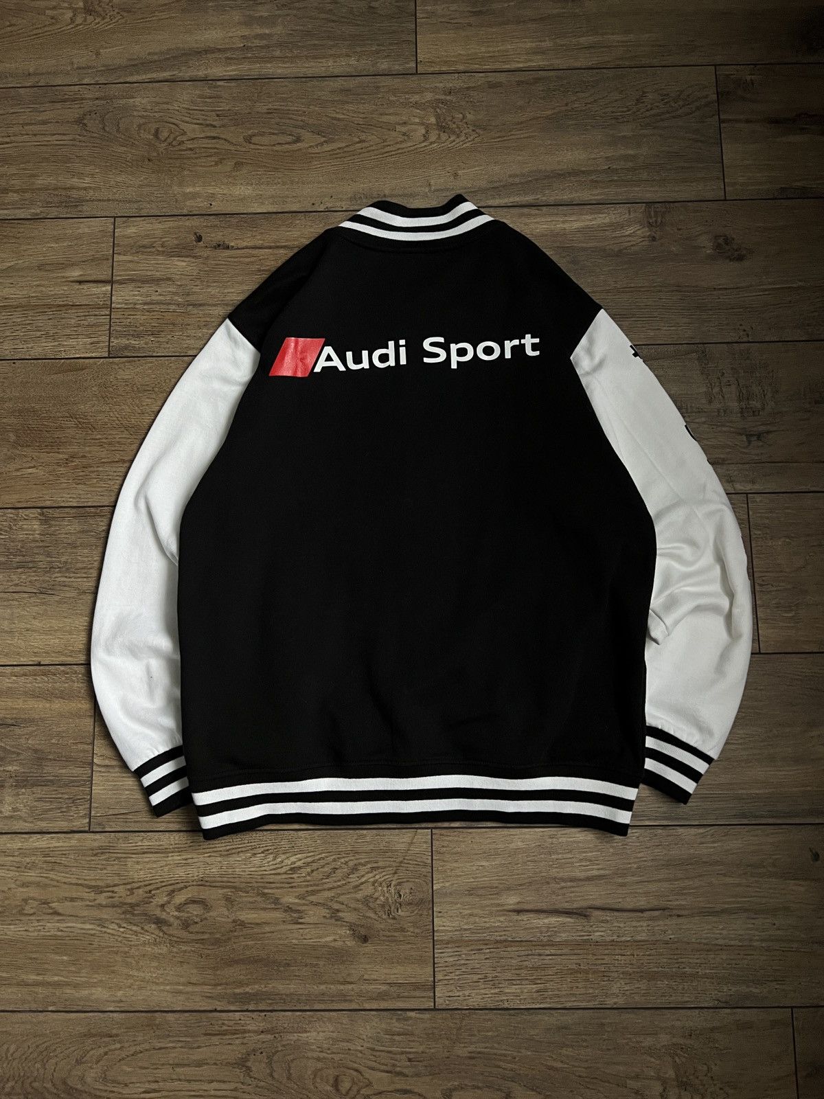 Audi Audi sport bombers Size US XL / EU 56 / 4 - 3 Thumbnail