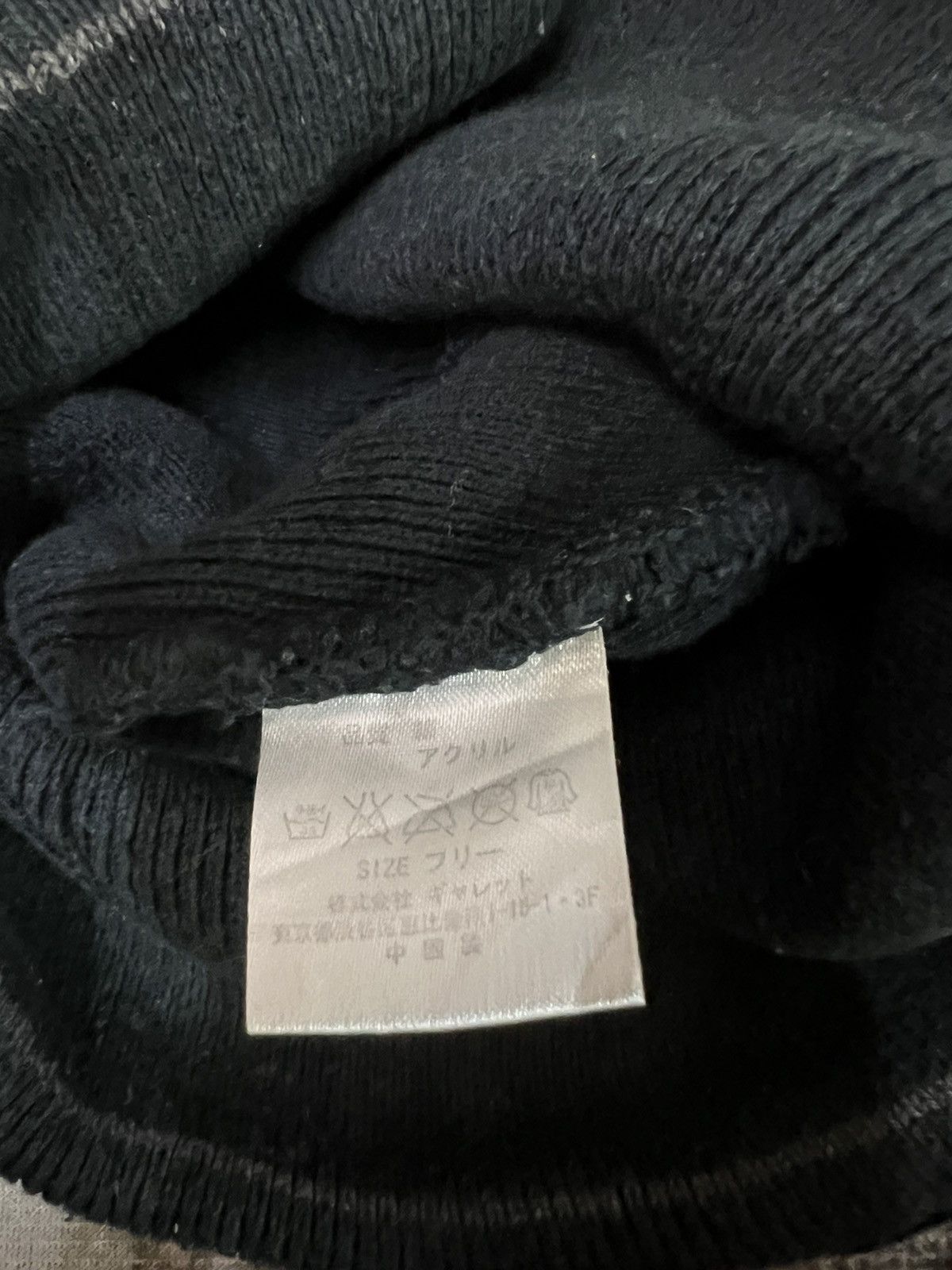 Avirex Vintage Avirex Military Style Beanie Hats Size ONE SIZE - 7 Thumbnail