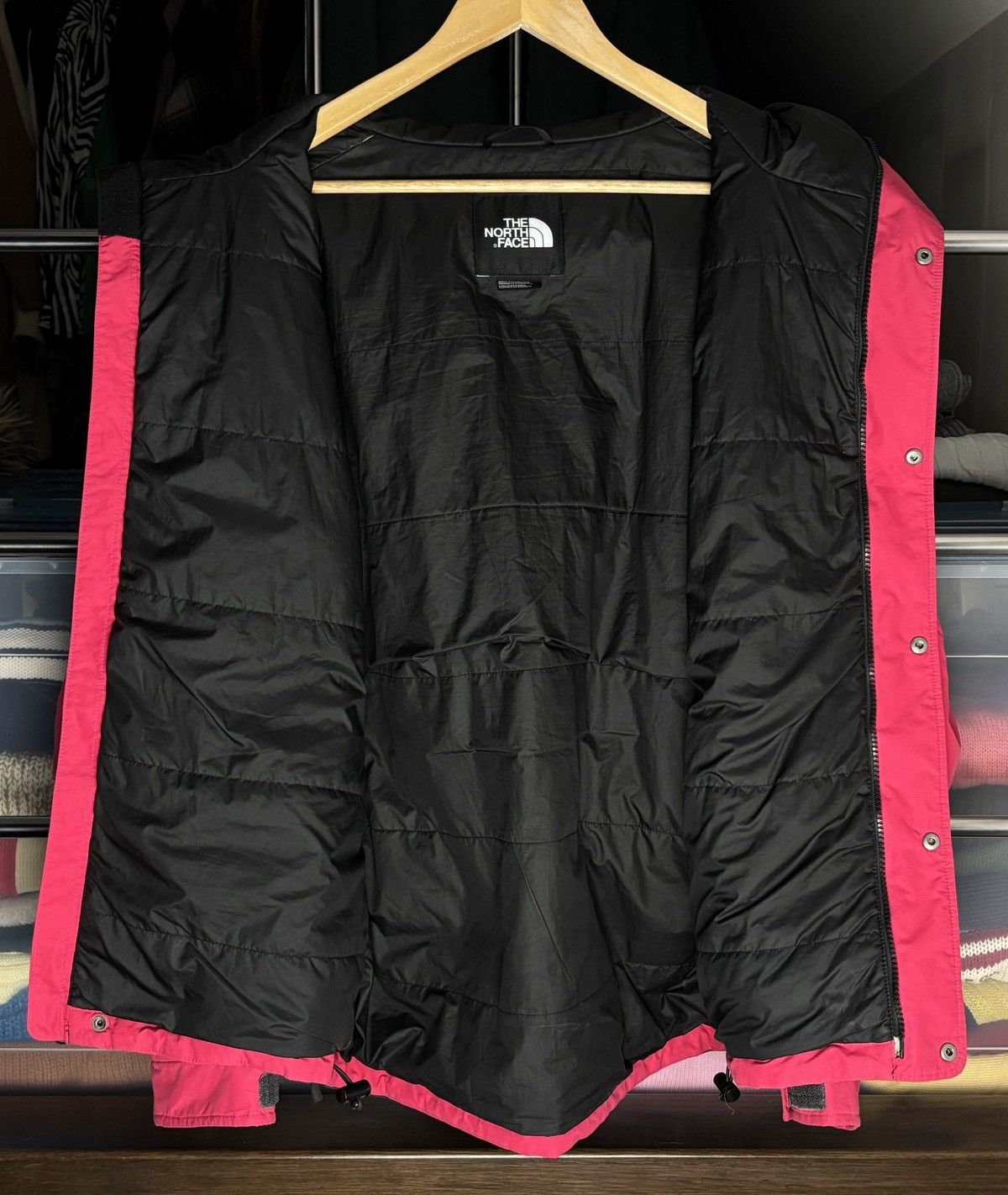 The North Face The North Face Rage Outdoor Gorpcore Winbreaker Jacket Rare Size US M / EU 48-50 / 2 - 12 Thumbnail