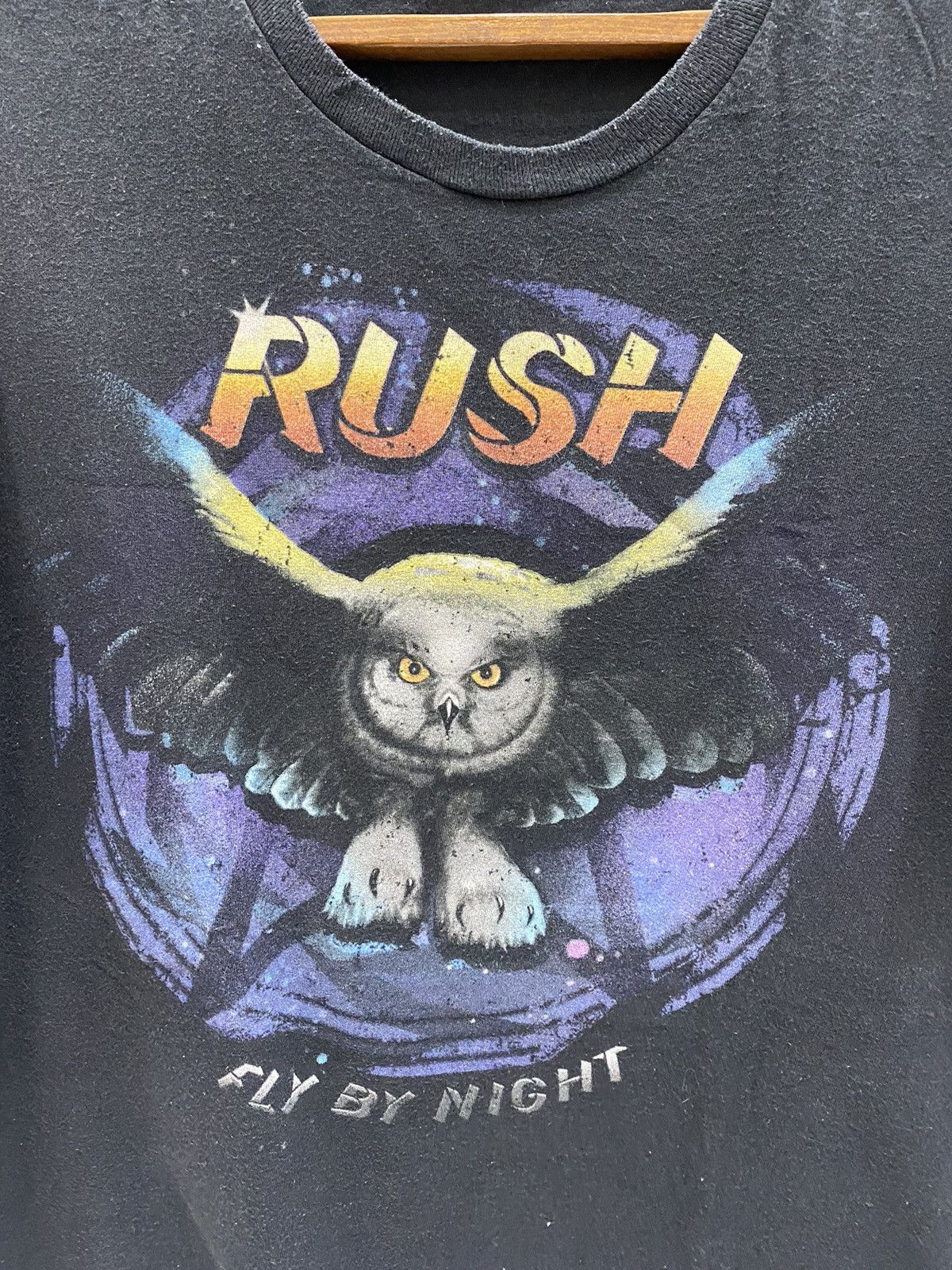 Band Tees RUSH BAND TSHIRT Size US M / EU 48-50 / 2 - 2 Thumbnail