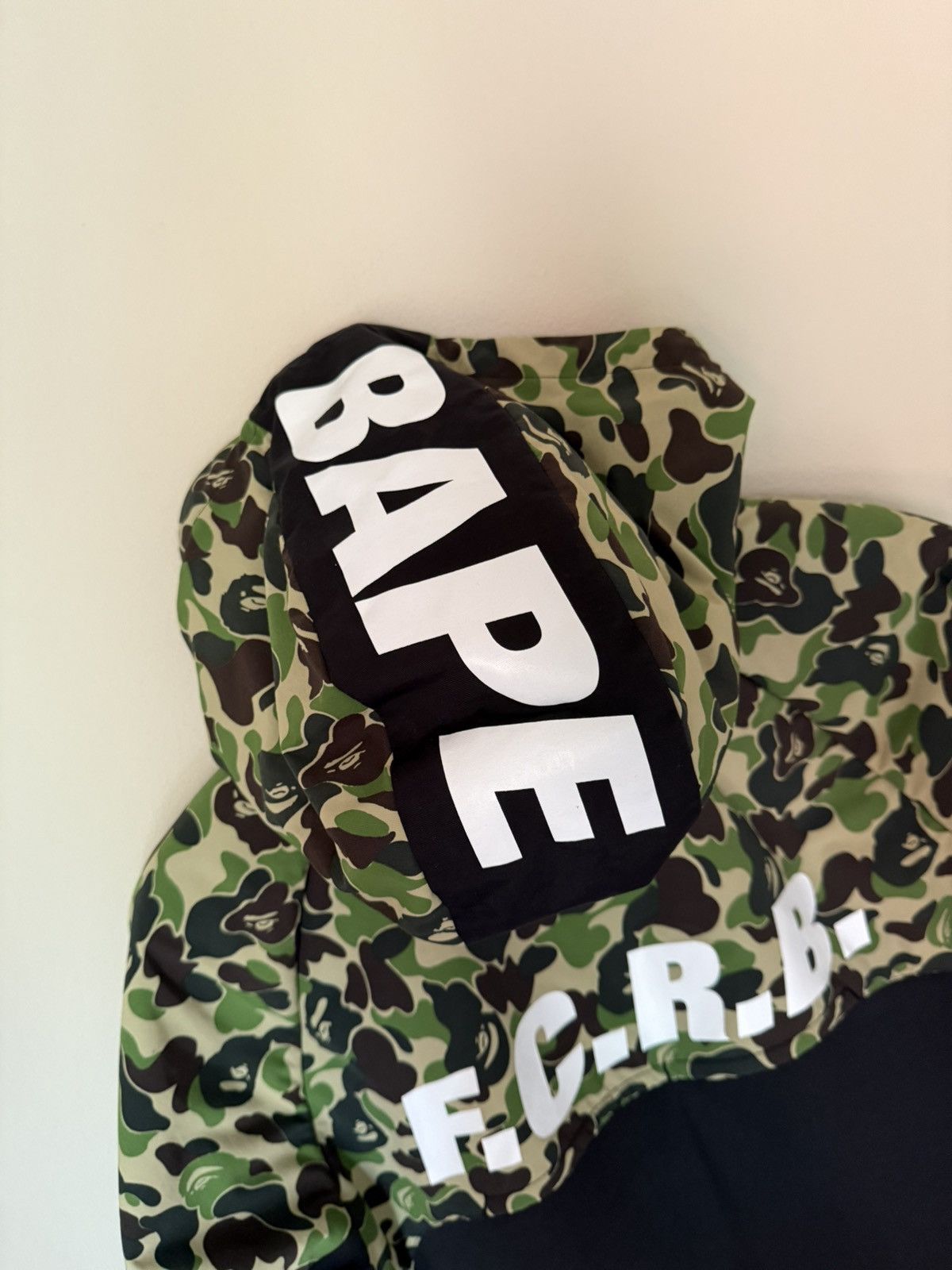Bape × F.C.R.B × Sophnet. BAPE x FCRB Ventilation Hoodie Jacket. FC Real Bristol. Size US L / EU 52-54 / 3 - 17 Thumbnail